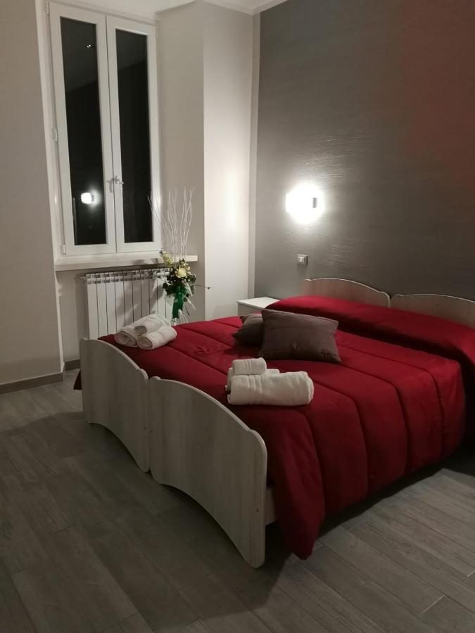 B&B Da Daniela Magliano de' Marsi Eksteriør bilde